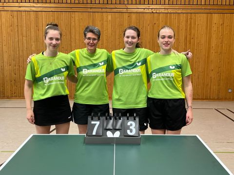 1.Damen vs. Biebrich