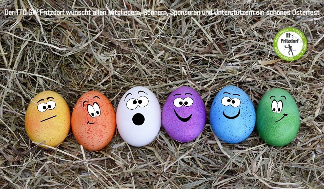 Easter Smilies Straw Eggs Multicolor Funny 582516 1280x748 2